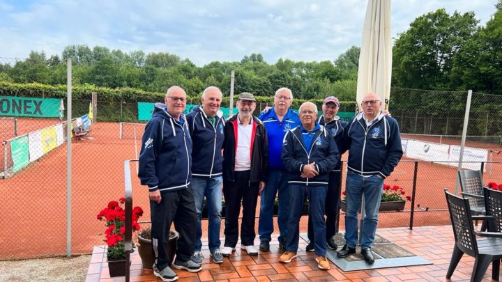 Herren 65 Sommer 2022