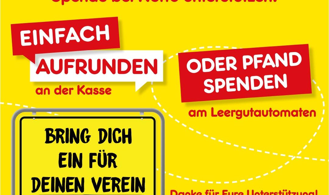 Spenden für Blau-Weiss-Meer Spenden für Blau-Weiss-Meer