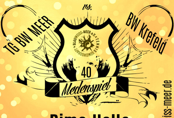 Medenspiel H40.1 TG BW Meer : BW Krefeld 4:2