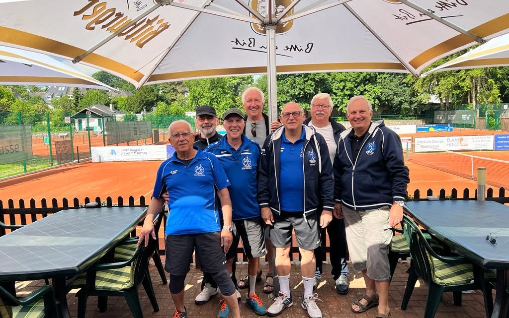 Herren 65 Sommer 2022 Herren 65 Sommer 2022